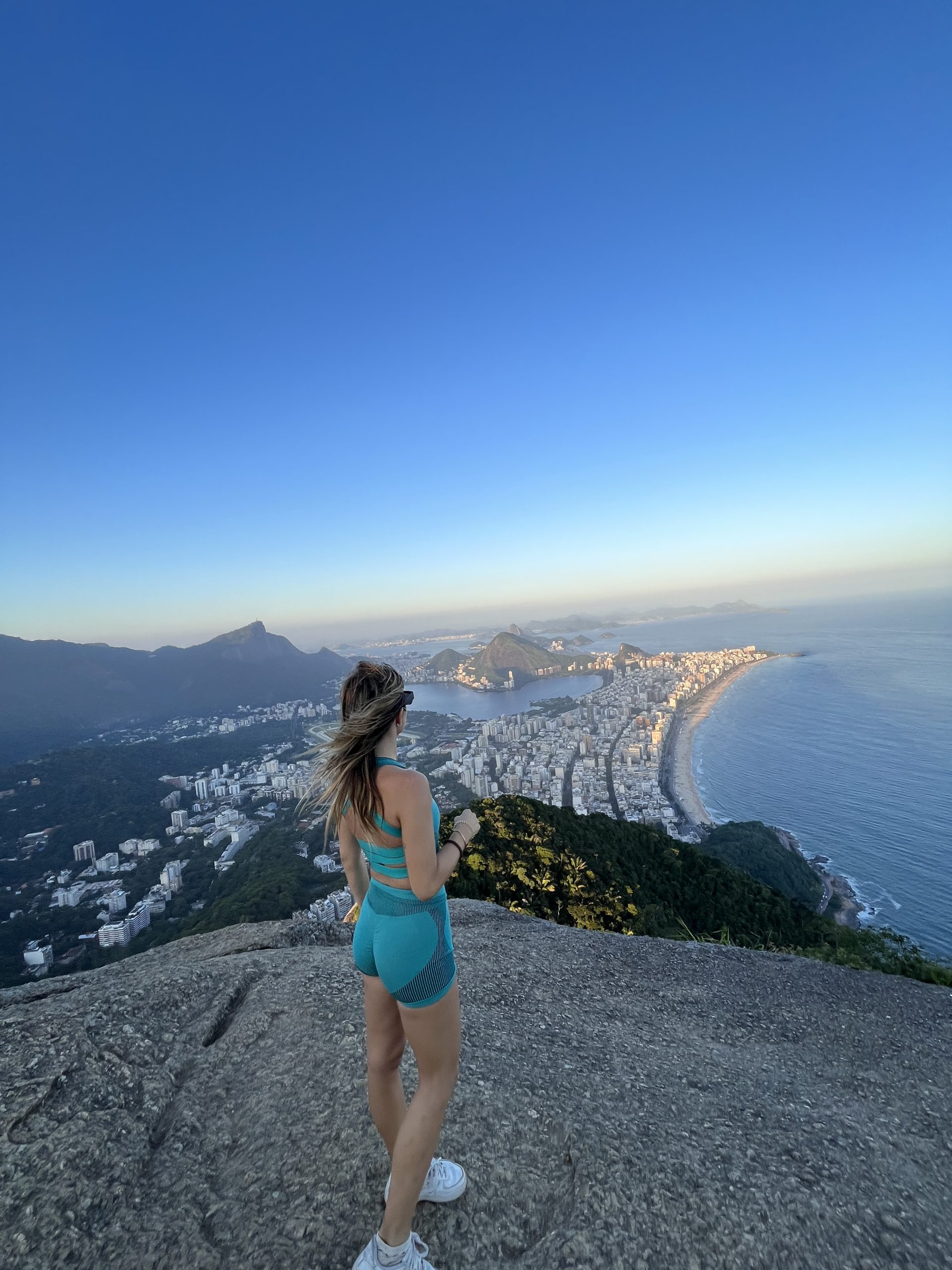 trekking morro dois irmaos 