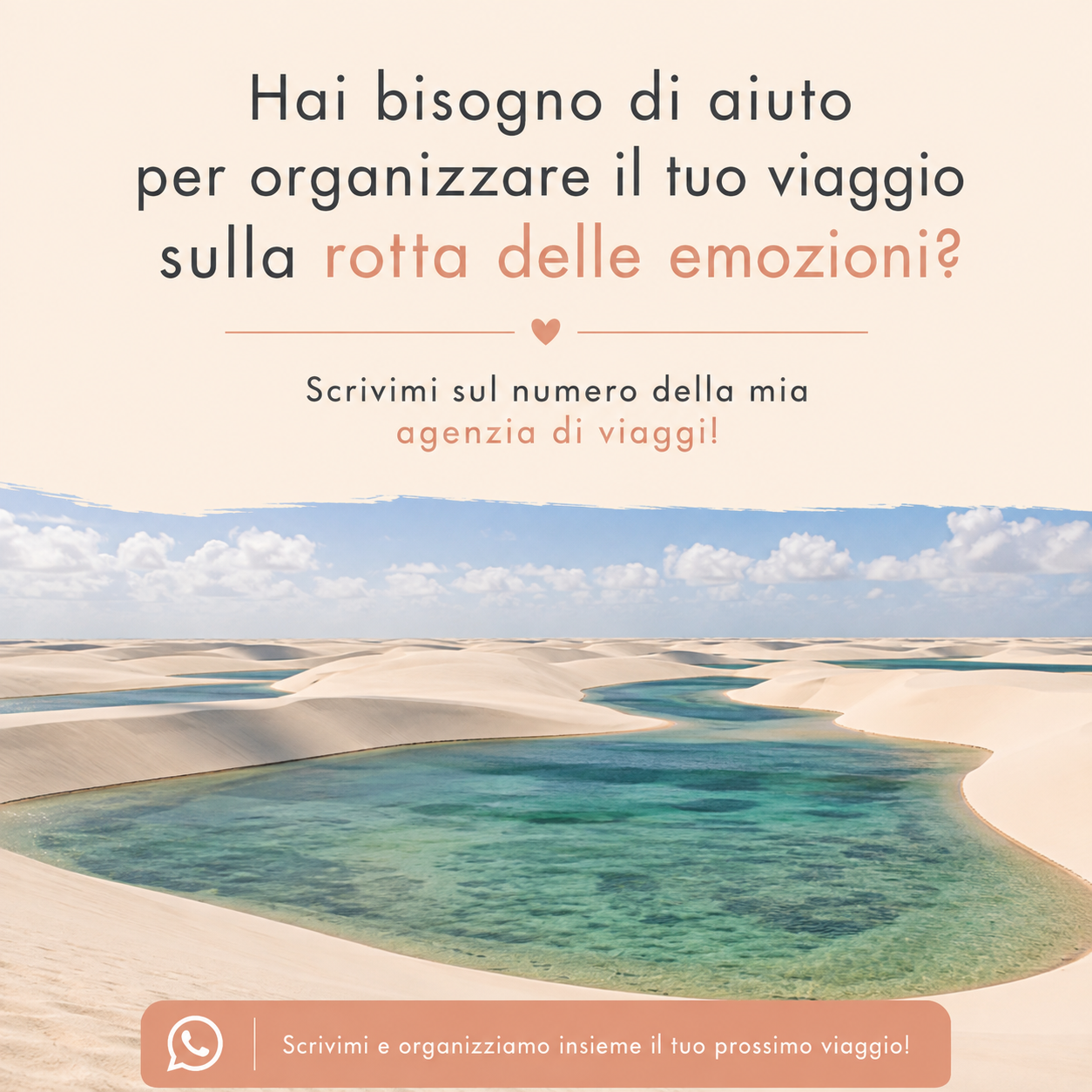 come arrivare ai lencois maranhenses