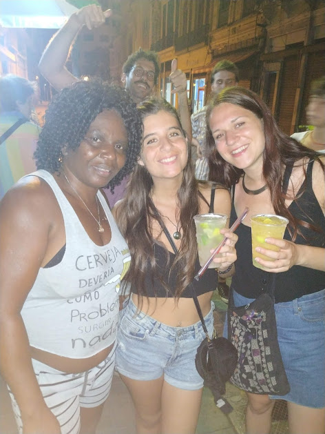divertimento a Rio: feste e caipirinhas nel quartiere di Lapa