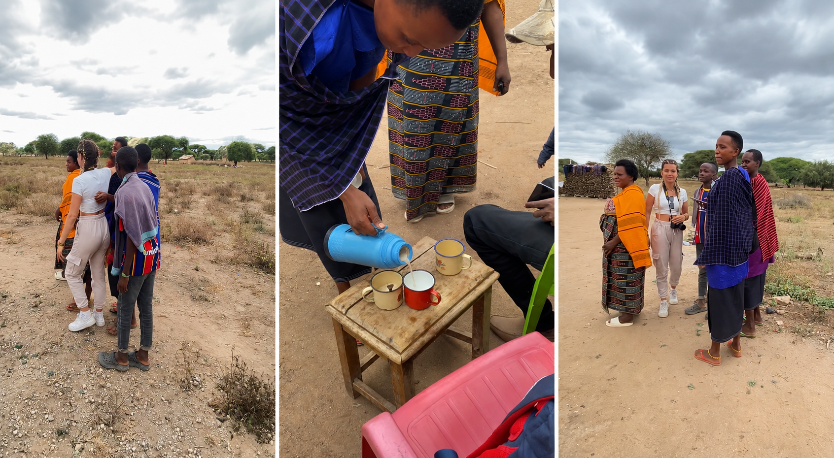 Villaggio Maasai in Tanzania: un'esperienza che mi ha fatto riflettere