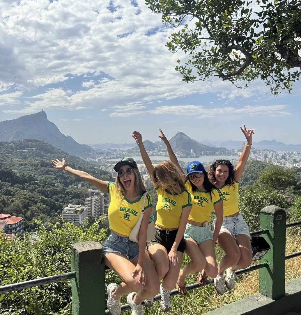 Visiting Rocinha Favela
