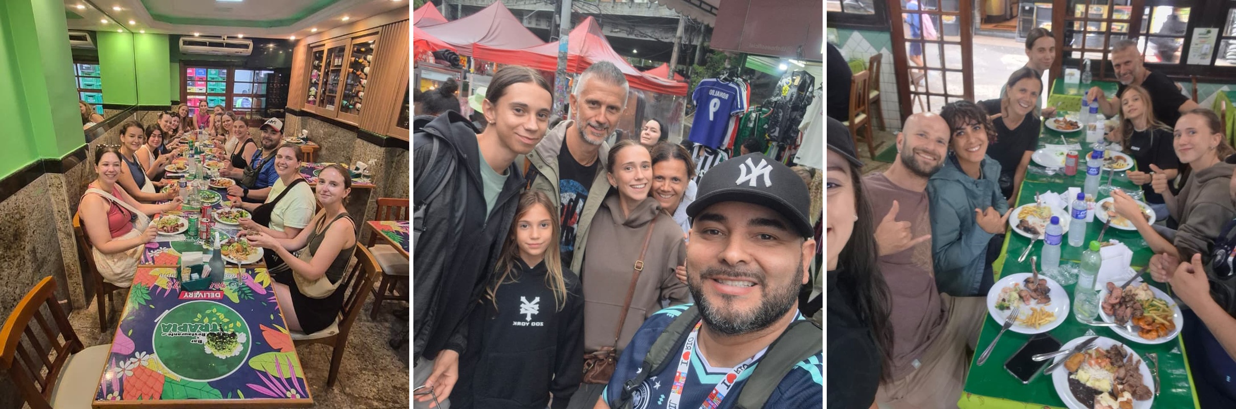 Favela Rocinha guide