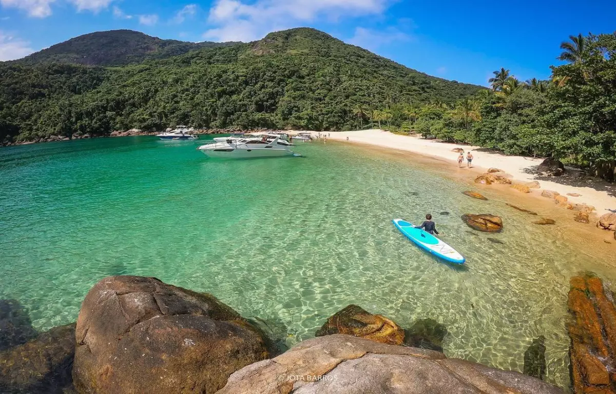 itinerario tra rio de janeiro e ilha grande 