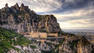 excursión al Montserrat