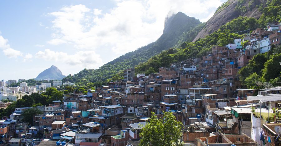 cosa sono le favelas