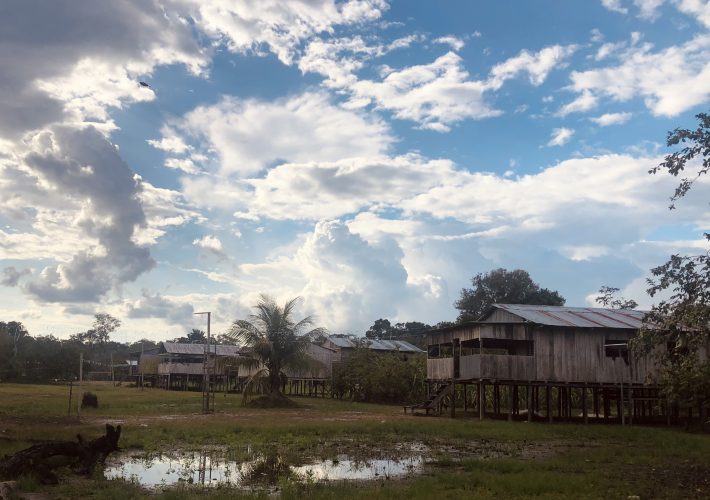 Viaggio in Amazzonia: Visita alla comunità Gamboa
