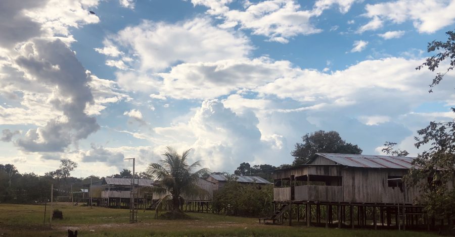 Viaggio in Amazzonia: Visita alla comunità Gamboa