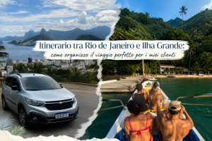 come arrivare a Ilha Grande da Rio