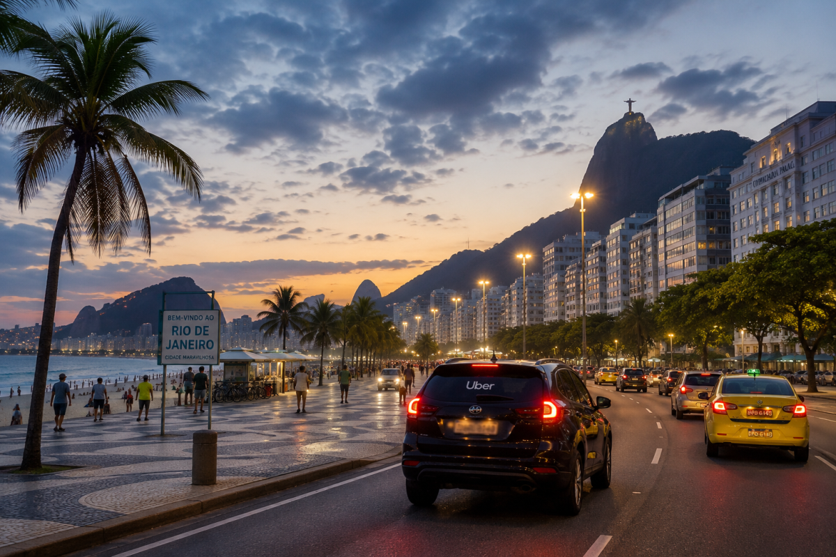 rio de janeiro è pericolosa