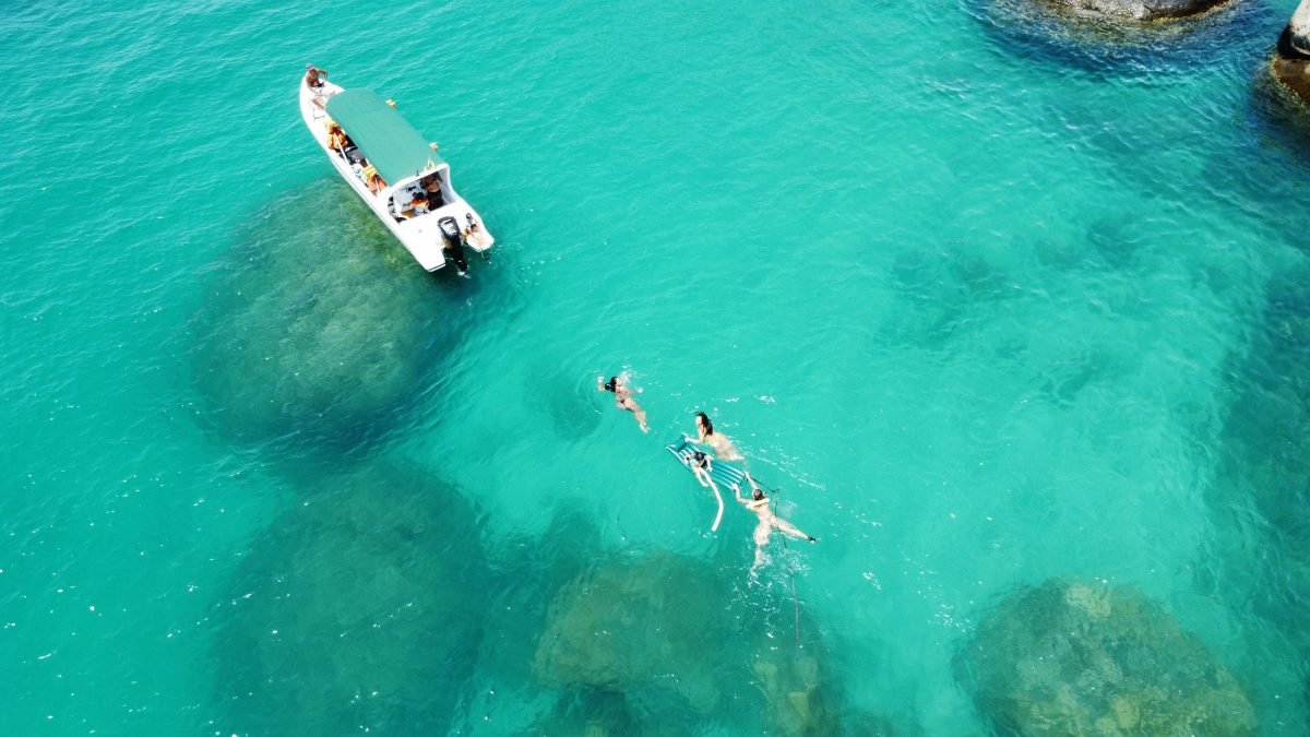 quanti giorni ilha grande